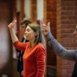 Voces8 Workshop with The Abbey Pupils