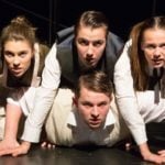 Woodbridge School Sixth Form Production - Metamorphosis