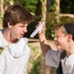 Woodbridge School Production: The Two Gentlemen of Verona