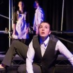 Woodbridge School Sixth Form Production - Metamorphosis