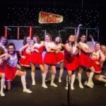 Woodbridge School Musical Back to the 80s