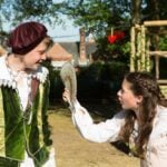 Woodbridge School Production: The Two Gentlemen of Verona