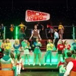 Woodbridge School Musical Back to the 80s