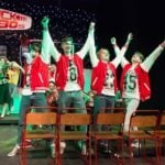 Woodbridge School Musical Back to the 80s