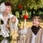 Woodbridge School Production: The Two Gentlemen of Verona