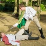 Woodbridge School Production: The Two Gentlemen of Verona