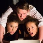 Woodbridge School Sixth Form Production - Metamorphosis