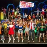 Woodbridge School Musical Back to the 80s