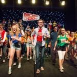 Woodbridge School Musical Back to the 80s