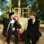 Woodbridge School Production: The Two Gentlemen of Verona