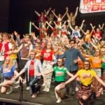 Woodbridge School Musical Back to the 80s