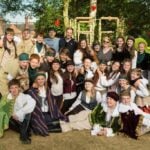 Woodbridge School Production: The Two Gentlemen of Verona