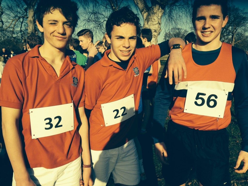 Cross Country Woodbridge School