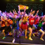 Woodbridge School Musical Back to the 80s