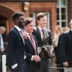 Woodbridge School Speech Day 2015