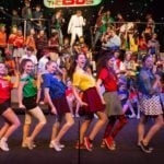 Woodbridge School Musical Back to the 80s