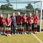 Woodbridge School Girls' Hockey - U11 D Team