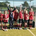 Woodbridge School Girls' Hockey - U11 D Team