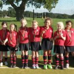 Woodbridge School Girls' Hockey - U11 D Team