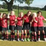 Woodbridge School Girls' Hockey - U11 D Team