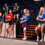 Woodbridge School Musical Back to the 80s