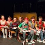 Woodbridge School Musical Back to the 80s