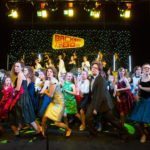 Woodbridge School Musical Back to the 80s