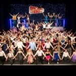 Woodbridge School Musical Back to the 80s