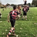 Colchester RGS 35 - 19 Woodbridge School