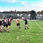 Colchester RGS 35 - 19 Woodbridge School