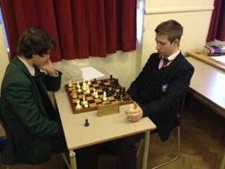 Under 19 Chess Tournament Semi Final