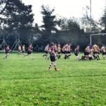 Colchester RGS 35 - 19 Woodbridge School