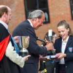 Prep School, The Abbey, Prize giving 2015 2015