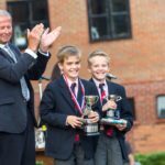 Prep School, The Abbey, Prize giving 2015 2015