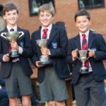 Prep School, The Abbey, Prize giving 2015