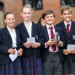 Prep School, The Abbey, Prize giving 2015 2015