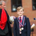 Prep School, The Abbey, Prize giving 2015 2015