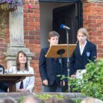 Prep School, The Abbey, Prize giving 2015 2015