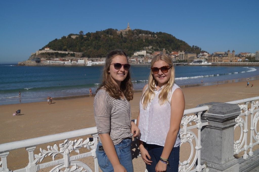 Spanish Exchange trip to Pamplona