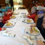 Queen's House Christmas Lunch