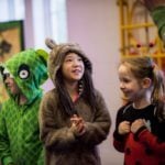 Fancy Dress – Our Favourite Animal Characters