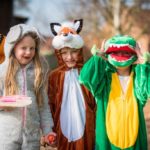 Fancy Dress – Our Favourite Animal Characters