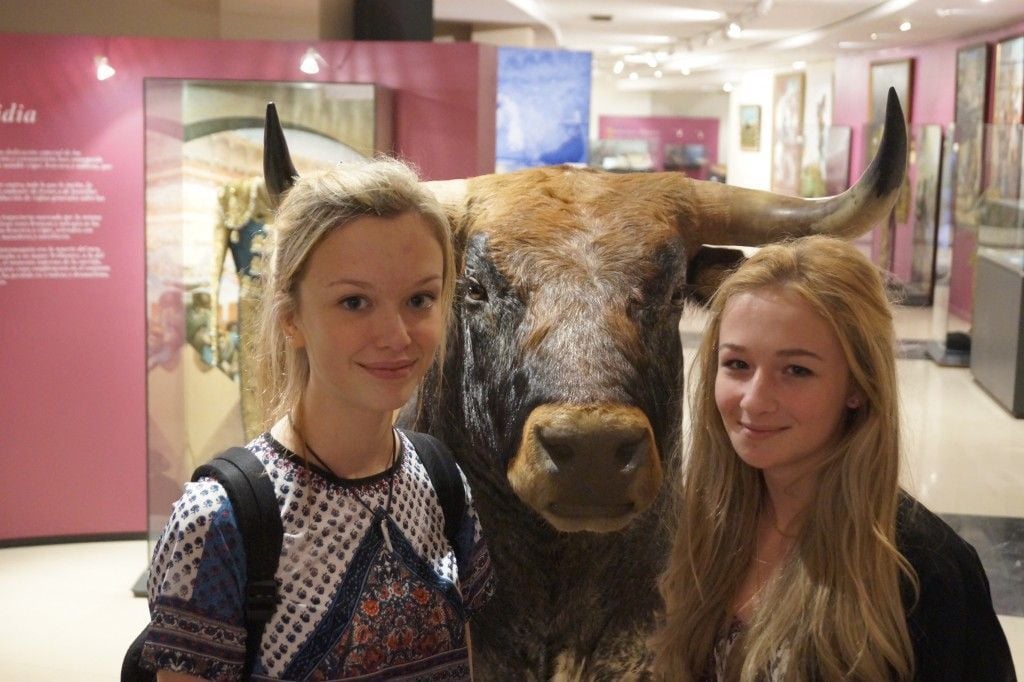 Spanish Exchange trip to Pamplona