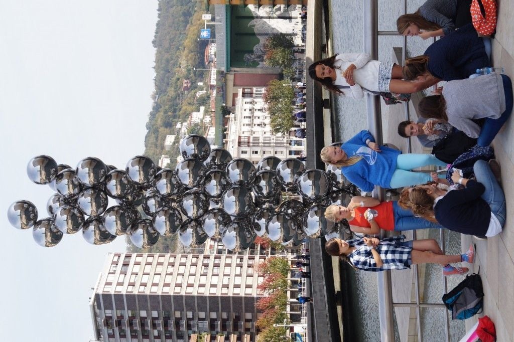 Spanish Exchange trip to Pamplona