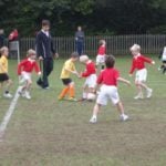 U7's Soccer Tournament