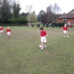 U7's Soccer Tournament