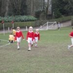 U7's Soccer Tournament