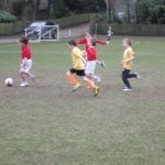 U7's Soccer Tournament