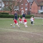 U7's Soccer Tournament