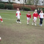 U7's Soccer Tournament